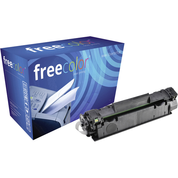 Toner compatible noir freecolor 35A-FRC 1500 pages 1 pc(s)