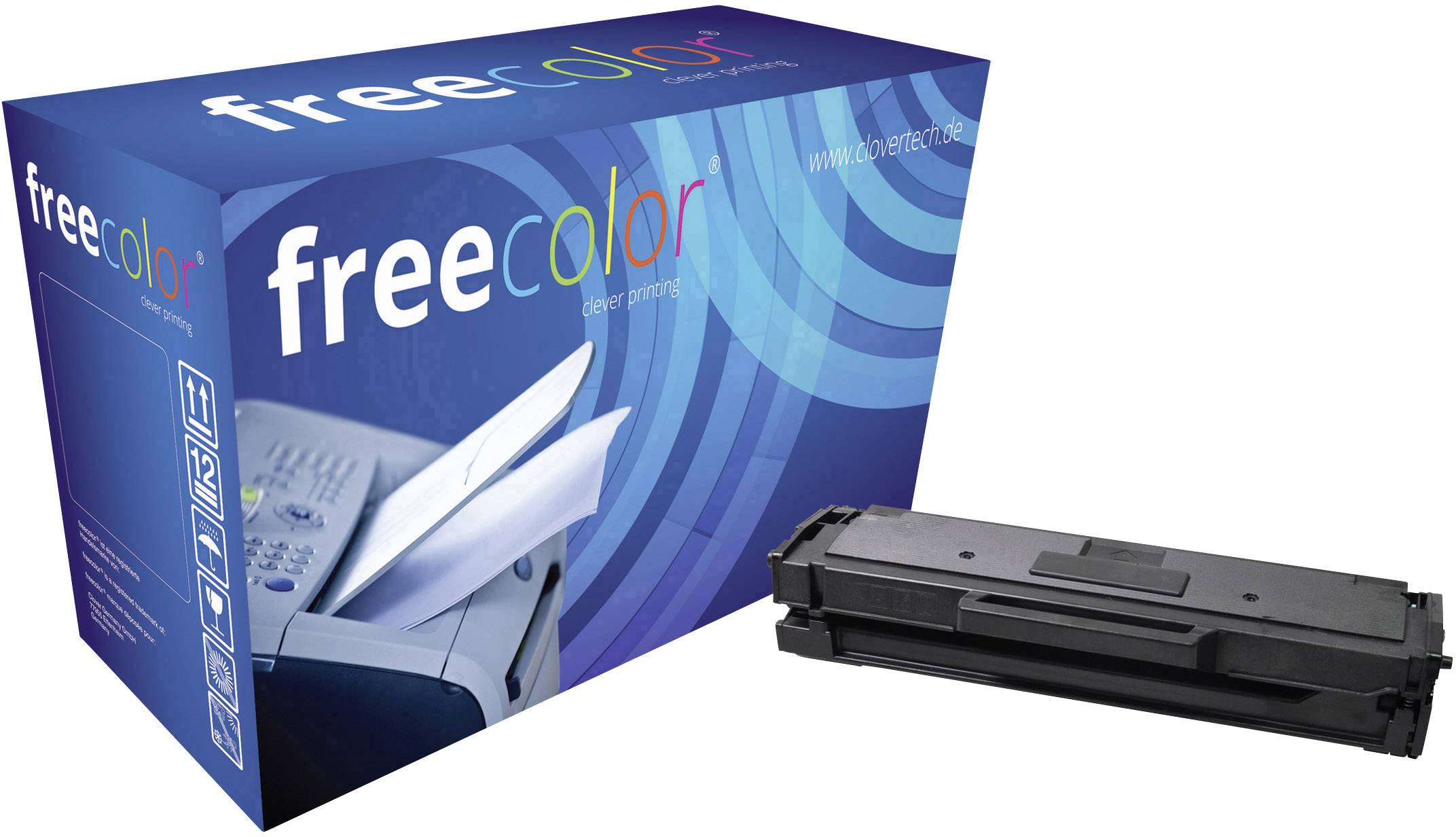 freecolor Toner ersetzt Samsung MLT-D111S Kompatibel Schwarz 1000 Seiten M2070-FRC M2070-FRC