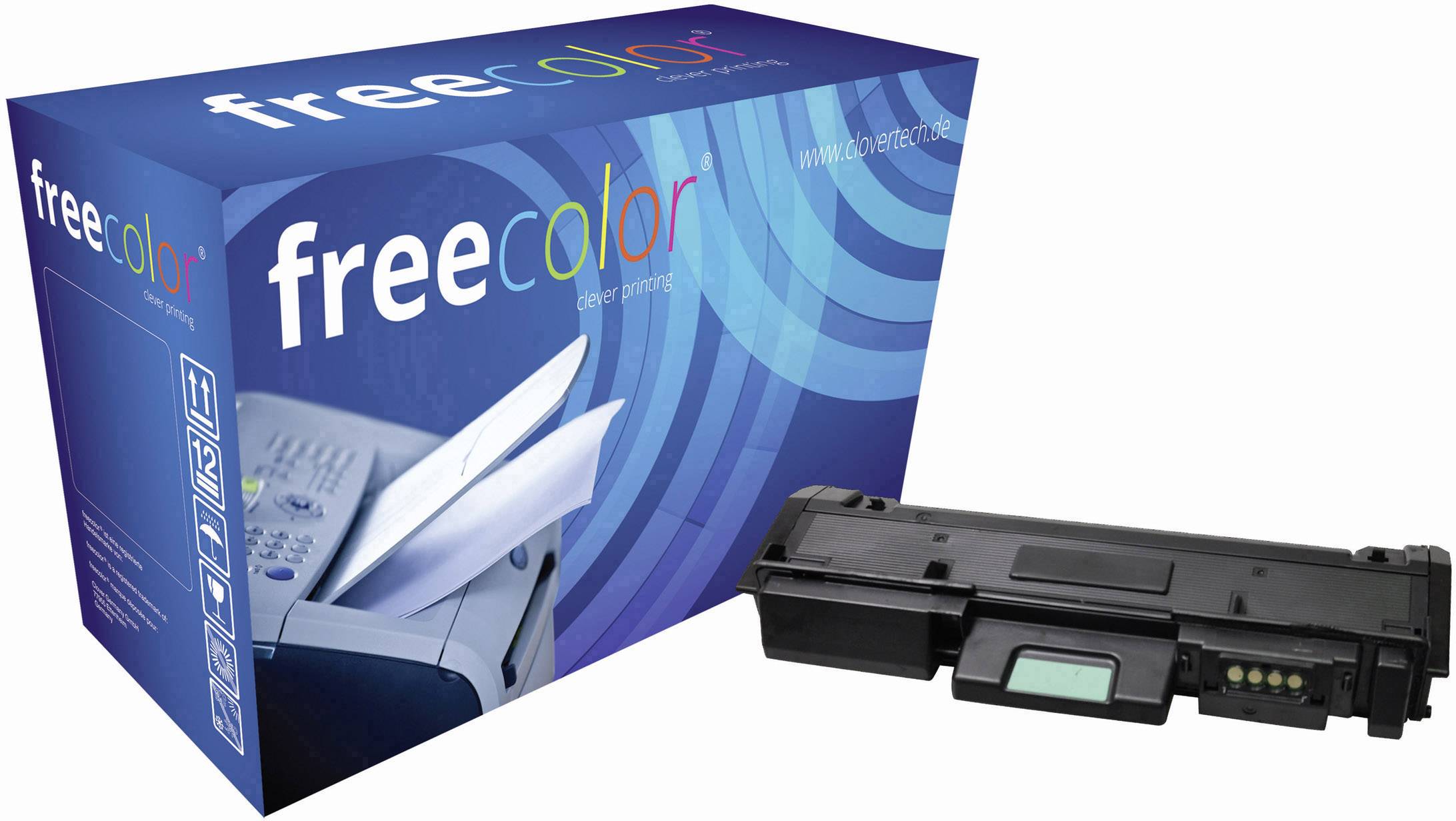 freecolor Tonerkassette ersetzt Samsung MLT-D116L Kompatibel Schwarz 3000 Seiten M2625-HY-FRC M2625-HY-FRC