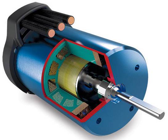 Traxxas Stampede Brushless 1:10 RC Modellauto Elektro Monstertruck Heckantrieb (2WD) RtR 2,4GHz