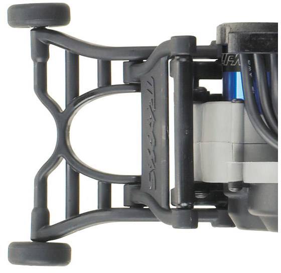 Traxxas Stampede Brushless 1:10 RC Modellauto Elektro Monstertruck Heckantrieb (2WD) RtR 2,4GHz