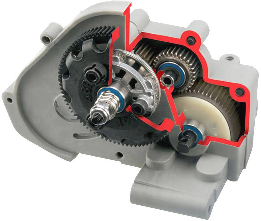 Traxxas Stampede Brushless 1:10 RC Modellauto Elektro Monstertruck Heckantrieb (2WD) RtR 2,4GHz