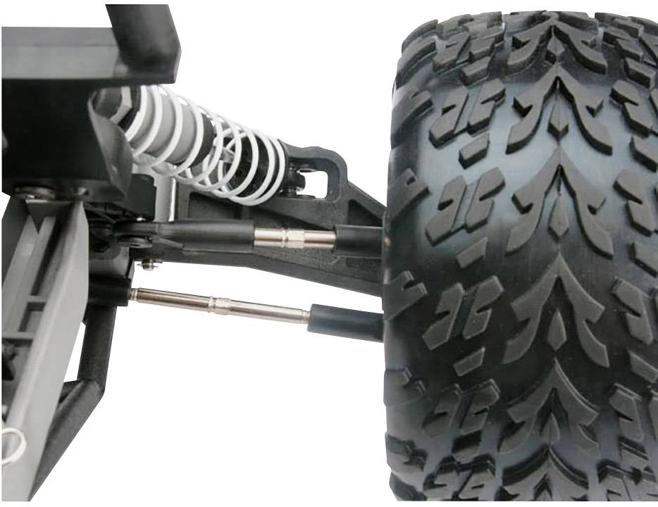 Traxxas Stampede Brushless 1:10 RC Modellauto Elektro Monstertruck Heckantrieb (2WD) RtR 2,4GHz