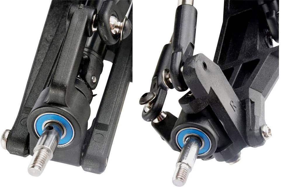 Traxxas Stampede Brushless 1:10 RC Modellauto Elektro Monstertruck Heckantrieb (2WD) RtR 2,4GHz