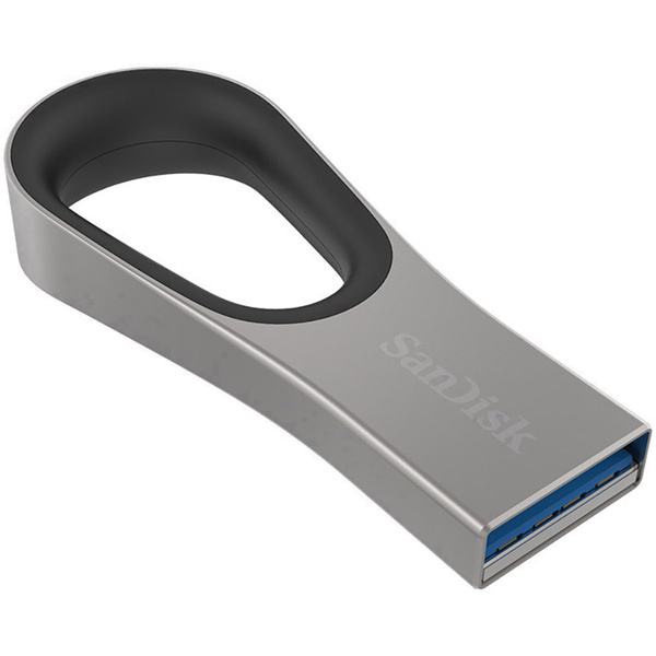 SanDisk Ultra™ Loop USB-Stick 32 GB Silber SDCZ93-032G-G46 USB 3.2 Gen 1 (USB 3.0)