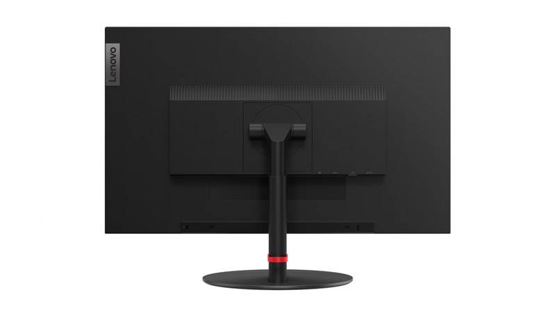 Lenovo ThinkVision T27i-10 LCD-Monitor EEK E (A - G) 68.6 cm (27 Zoll) 1920 x 1080 Pixel 16:9 4 ms DisplayPort, VGA, WLAN, Audio-Line-in, USB IPS