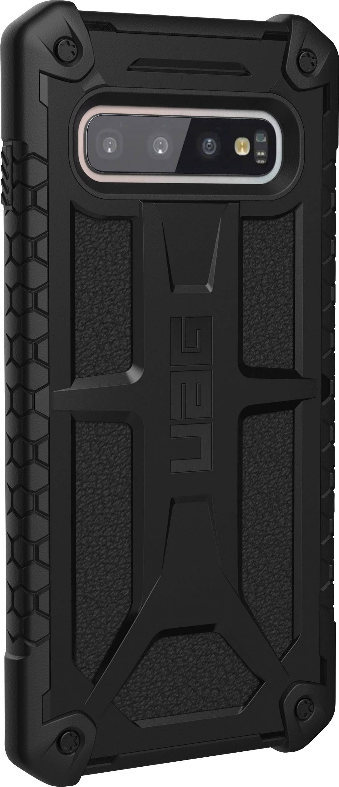 Uag Monarch Outdoorcase Samsung Galaxy S10 Schwarz