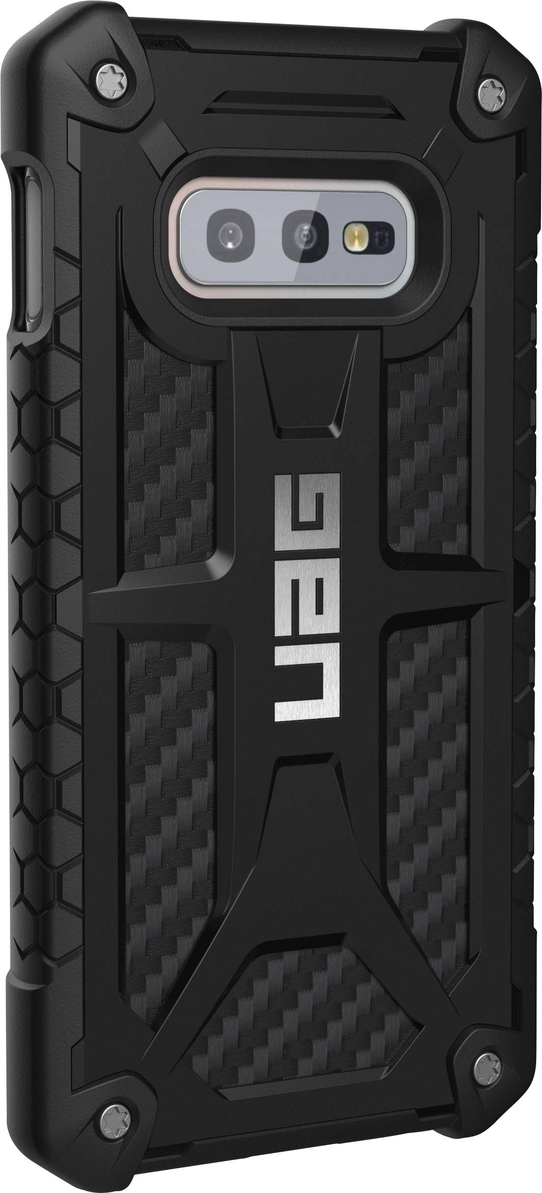 Urban Armor Gear Monarch Outdoorcase Samsung Galaxy S10 E Carbon
