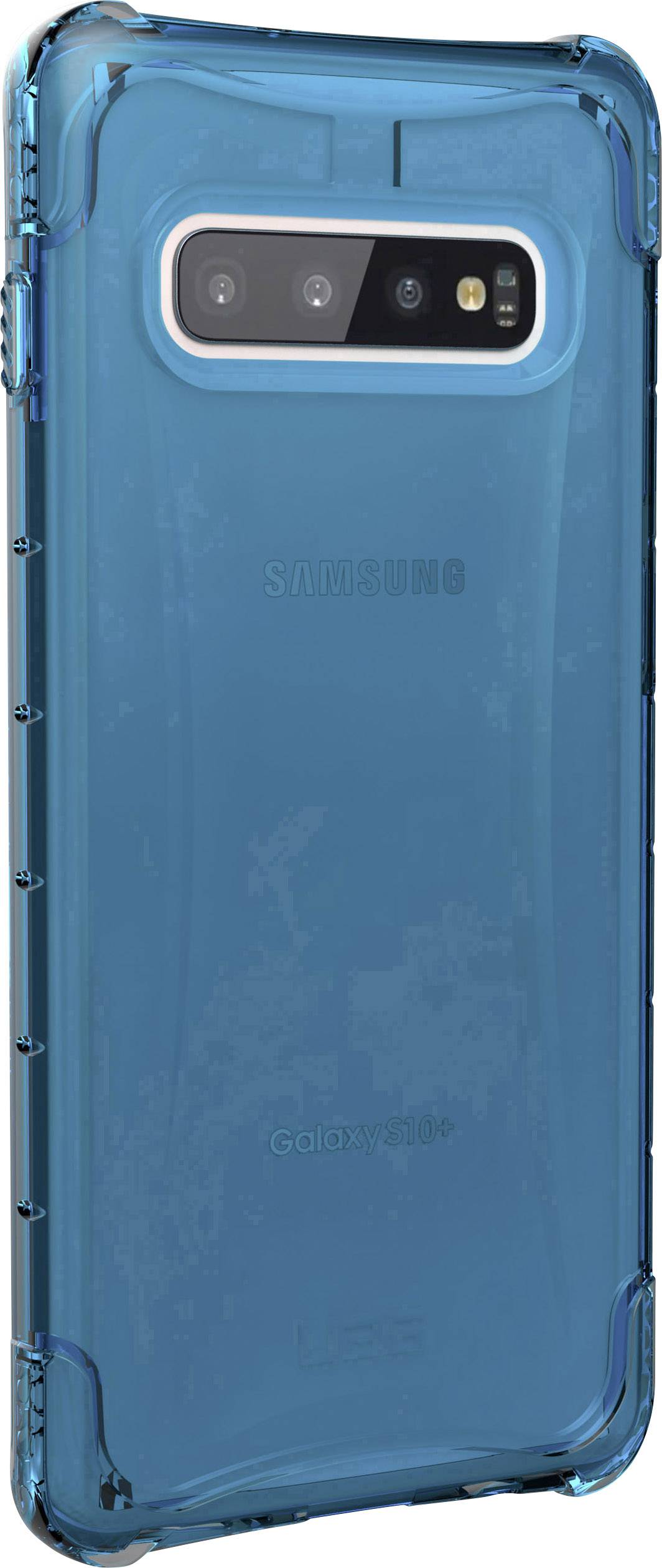 Urban Armor Gear Plyo Backcover Samsung Galaxy S10+ Blau