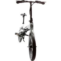 SXT Scooters VELOX E-Bike mit Trittantrieb Weiß Lithium 36V 5.2Ah mit herausnehmbaren Akku, Rahmen klappbar SXT Scooters VELOX E-Bike mit Trittantrieb Weiß Lithium 36V 5.2Ah mit herausnehmbaren Akku, Rahmen klappbar