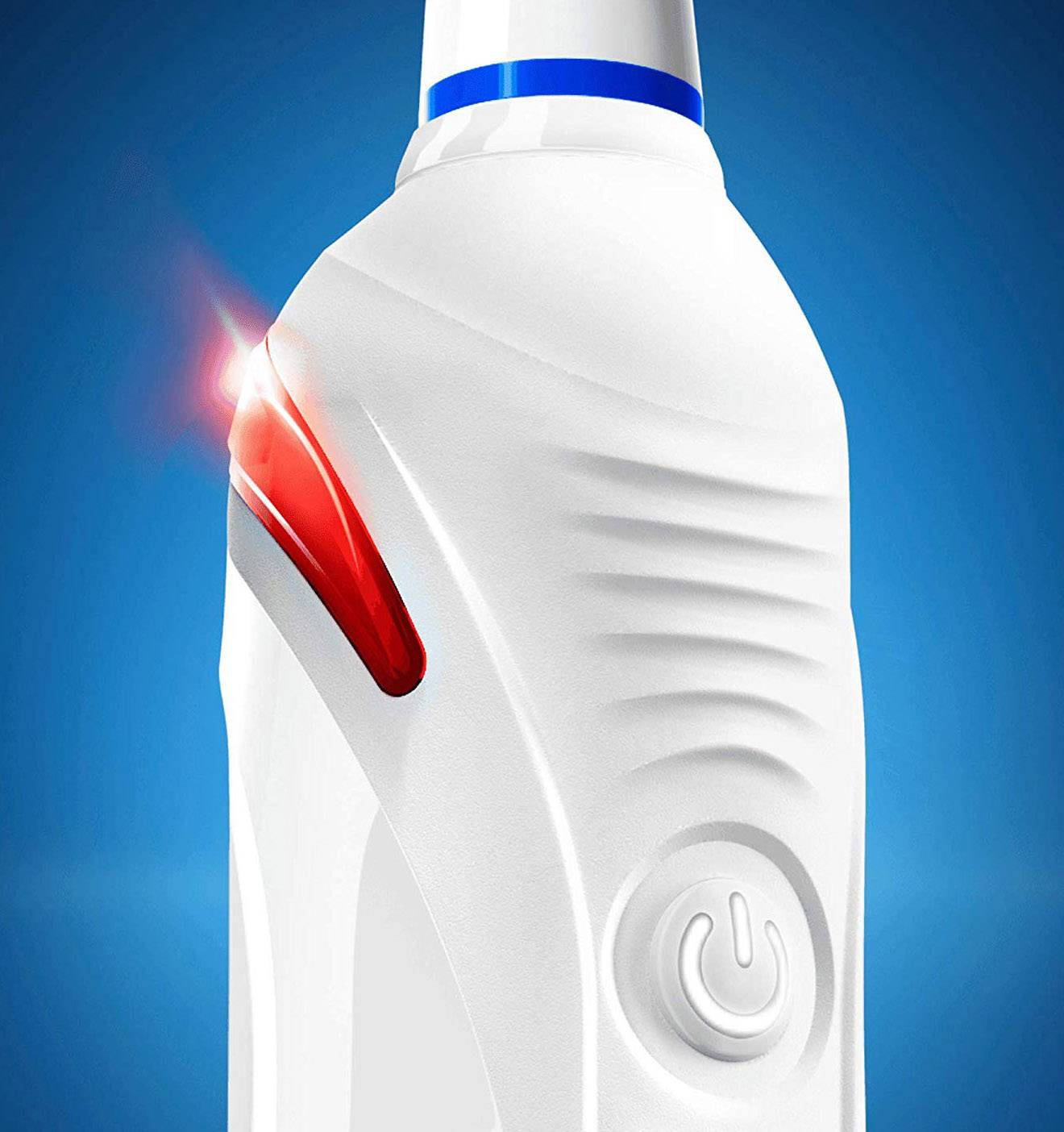 Oral-B Smart4 4000N 203377 Elektrische Zahnbürste Rotierend/Oszilierend Weiß