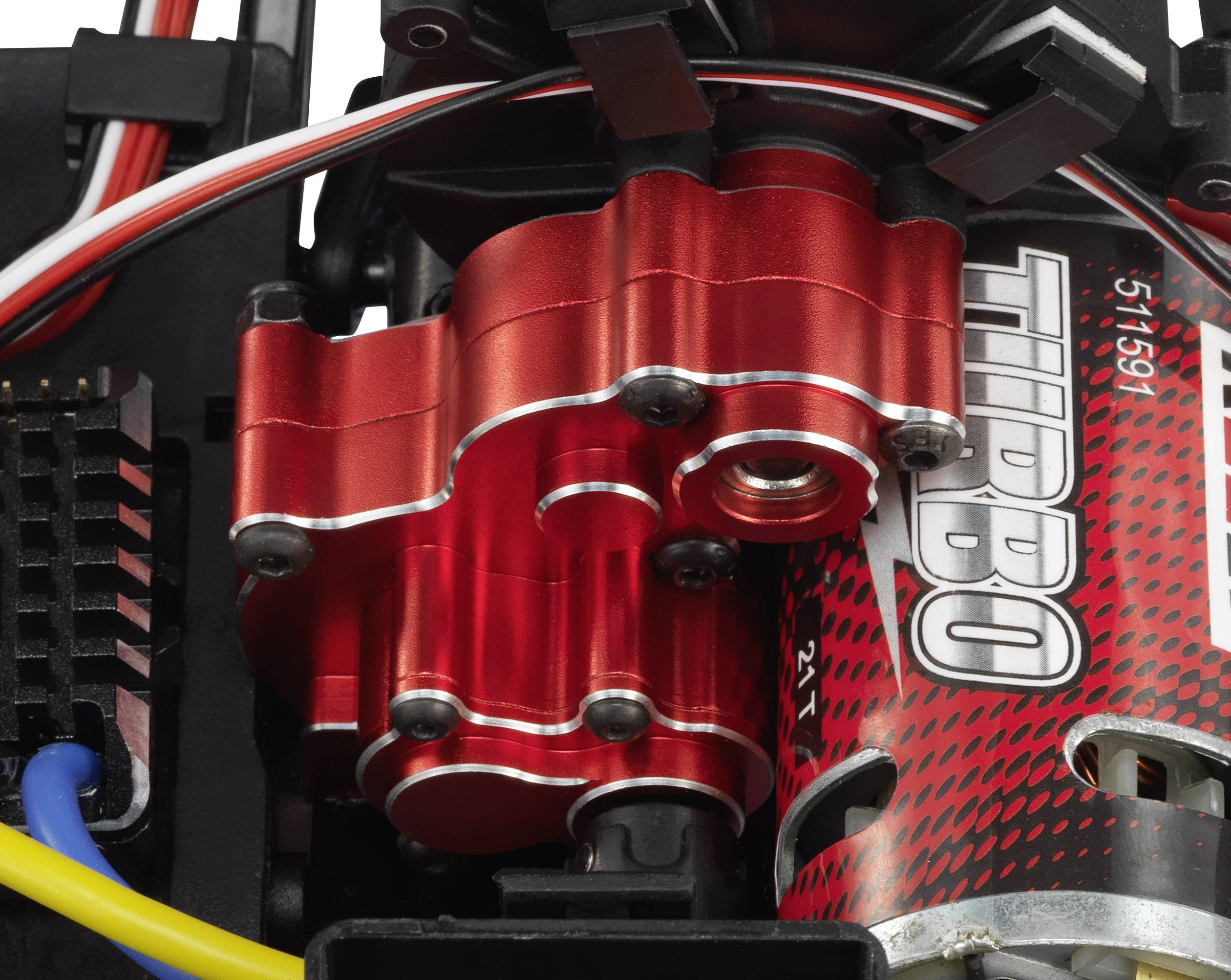 Reely Free Men Pro Brushed 1:10 RC Modellauto Elektro Crawler Allradantrieb (4WD) 100% RtR 2,4 GHz inkl. Akku, Ladegerät und Senderbatterien