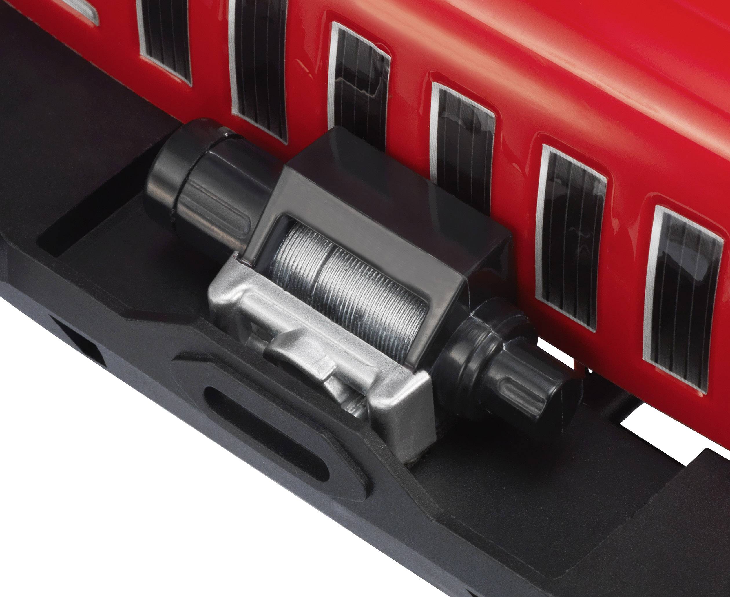 Reely Free Men Pro Brushed 1:10 RC Modellauto Elektro Crawler Allradantrieb (4WD) 100% RtR 2,4GHz inkl. Akku, Ladegerät und