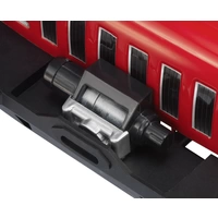 Reely Free Men Pro Brushed 1:10 RC Modellauto Elektro Crawler Allradantrieb (4WD) 100% RtR 2,4GHz inkl. Akku, Ladegerät und Reely Free Men Pro Brushed 1:10 RC Modellauto Elektro Crawler Allradantrieb (4WD) 100% RtR 2,4GHz inkl. Akku, Ladegerät und