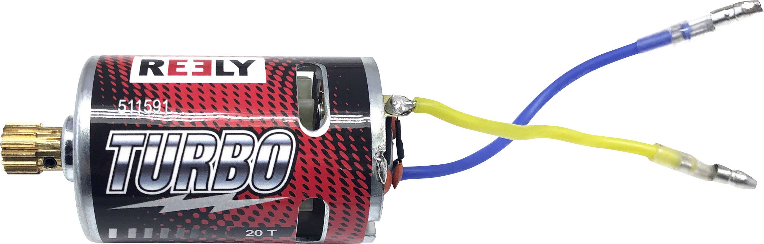 Reely Free Men Pro Brushed 1:10 RC Modellauto Elektro Crawler Allradantrieb (4WD) 100% RtR 2,4 GHz inkl. Akku, Ladegerät und Senderbatterien