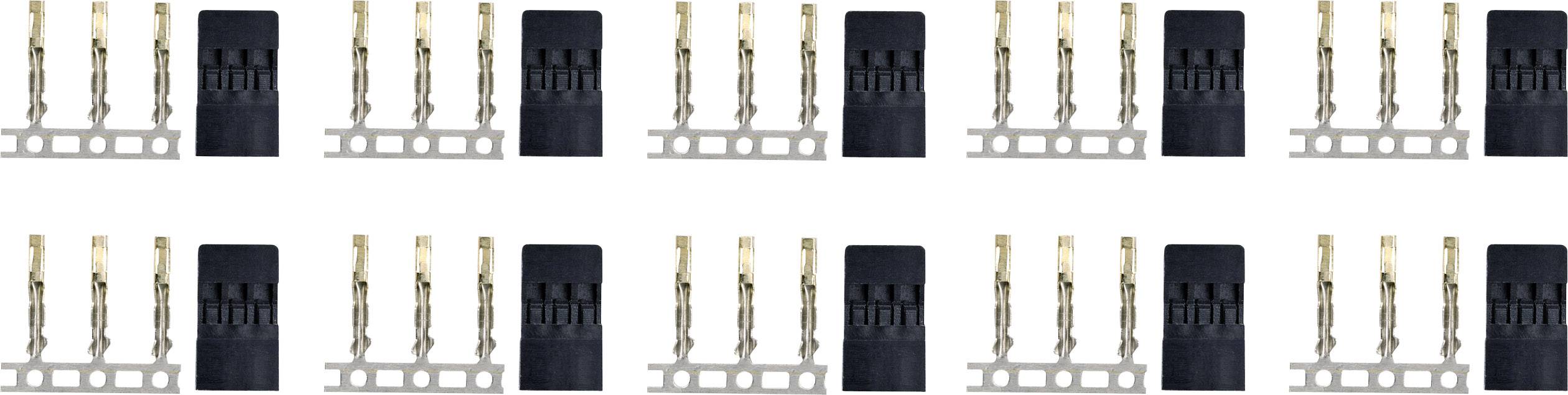 Reely Servo-Buchse lose JR 10 St.