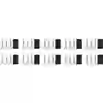 Reely Servo-Buchse lose JR 10St. Reely Servo-Buchse lose JR 10St.