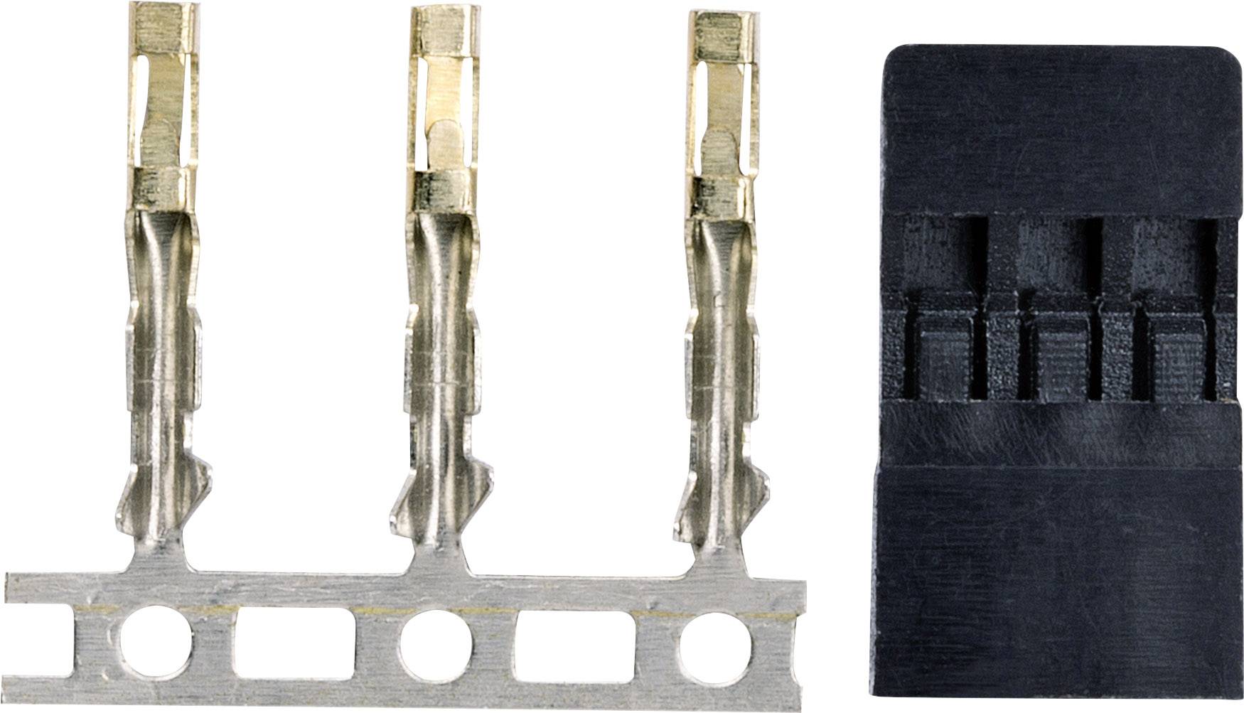 Reely Servo-Buchse lose JR 10St.