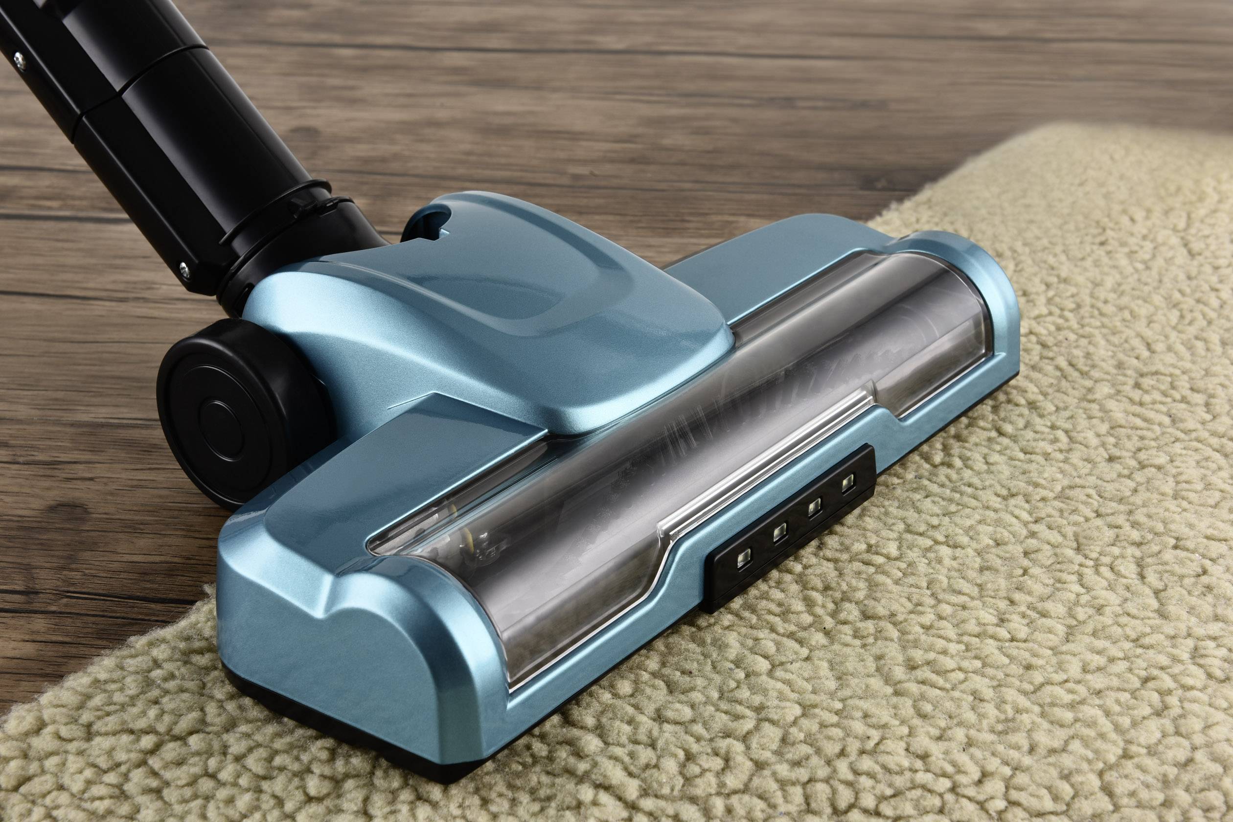 TKG Team Kalorik TKG HVC 1001 Akku-Handstaubsauger  35 W inkl. Turbobürste, motorbetriebene Saugbürste, Zyklon-Technik