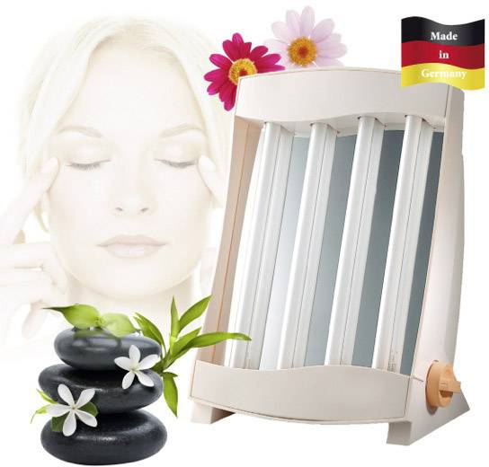 EFBE Schott SC GB 834 N Gesichtsbräuner 75W