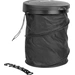 Eufab Garbage bucket foldable 17526 Mülleimer 4l (Ø x H) 160mm x 205mm Schwarz 1St. Eufab Garbage bucket foldable 17526 Mülleimer 4l (Ø x H) 160mm x 205mm Schwarz 1St.