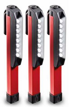 AEG SL 8 3er-Set Stiftleuchte batteriebetrieben