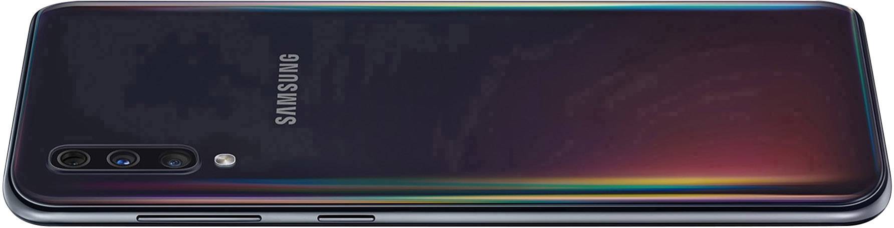 Samsung Galaxy A50 128 GB Schwarz 16.3 cm (6.4 Zoll) Smartphone