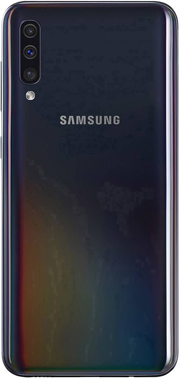 Samsung Galaxy A50 128 GB Schwarz 16.3 cm (6.4 Zoll) Smartphone