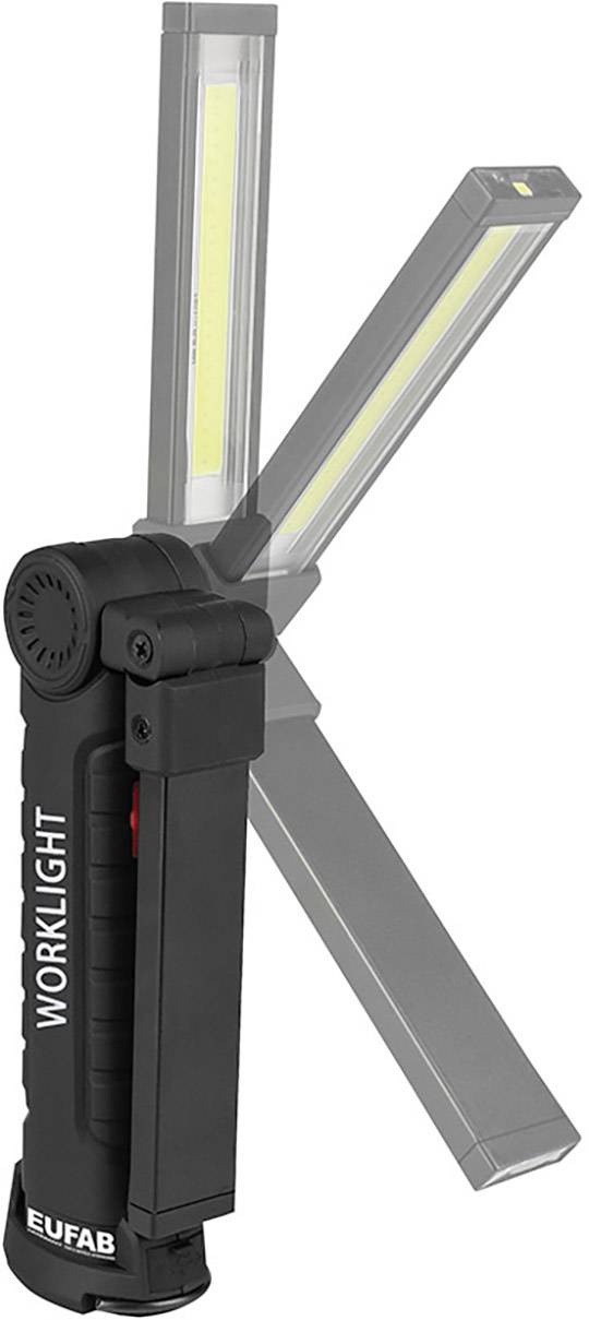 Eufab LED Arbeitsleuchte COB/LED light 400lm 13493