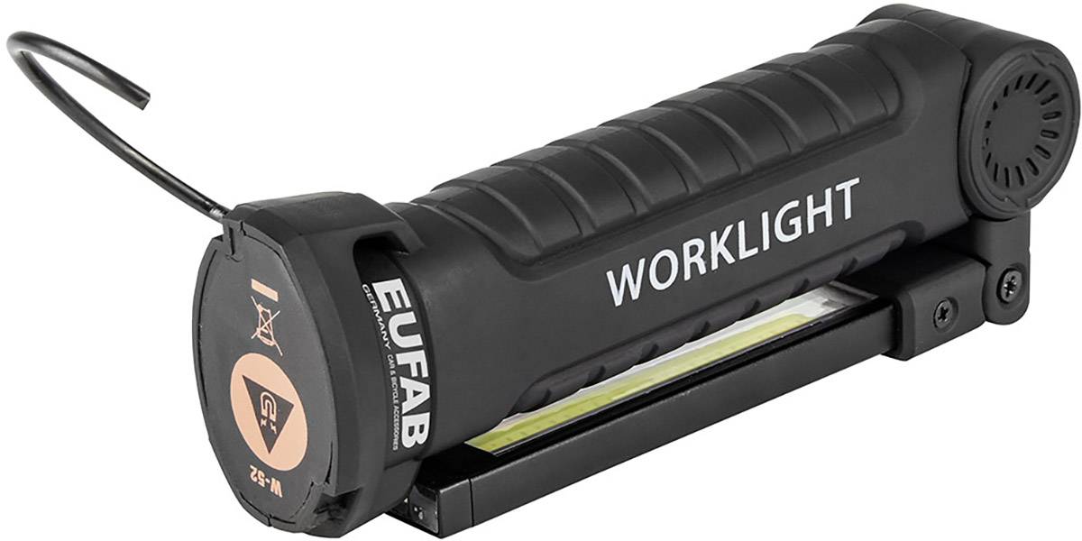 Eufab LED Arbeitsleuchte COB/LED light 400lm 13493