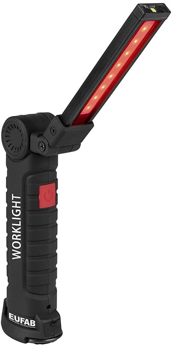 Eufab LED Arbeitsleuchte COB/LED light 400lm 13493