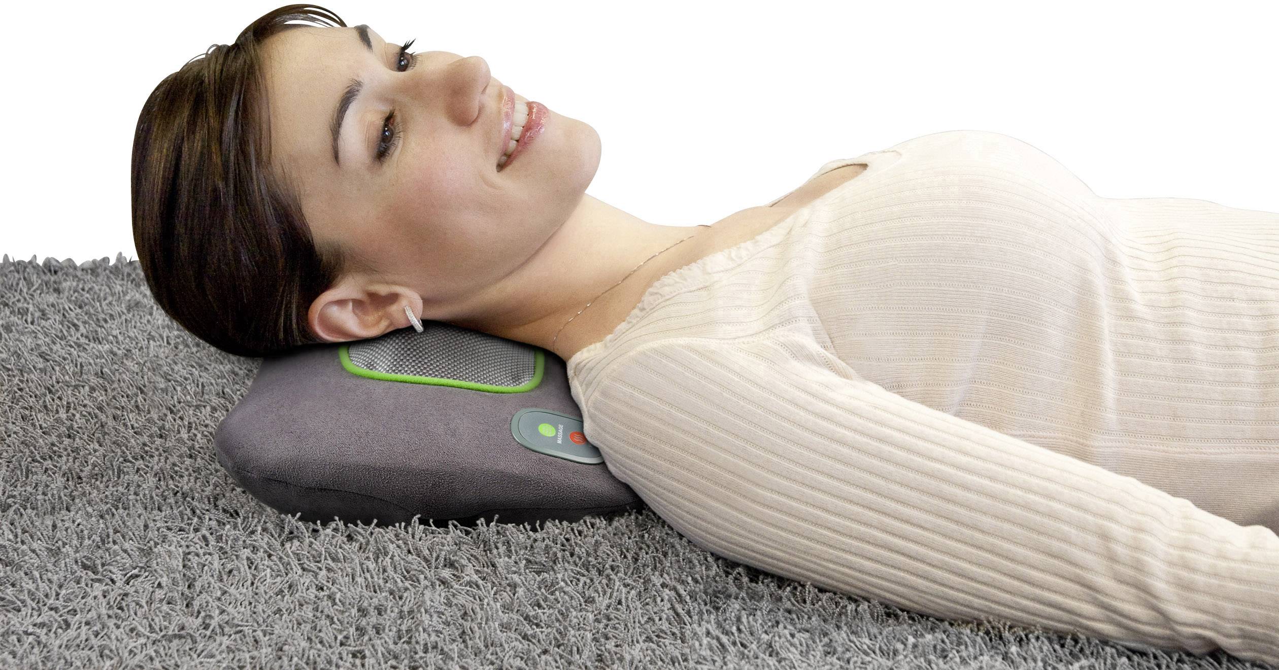 Ecomed MC-80E Massagekissen 30W Grau