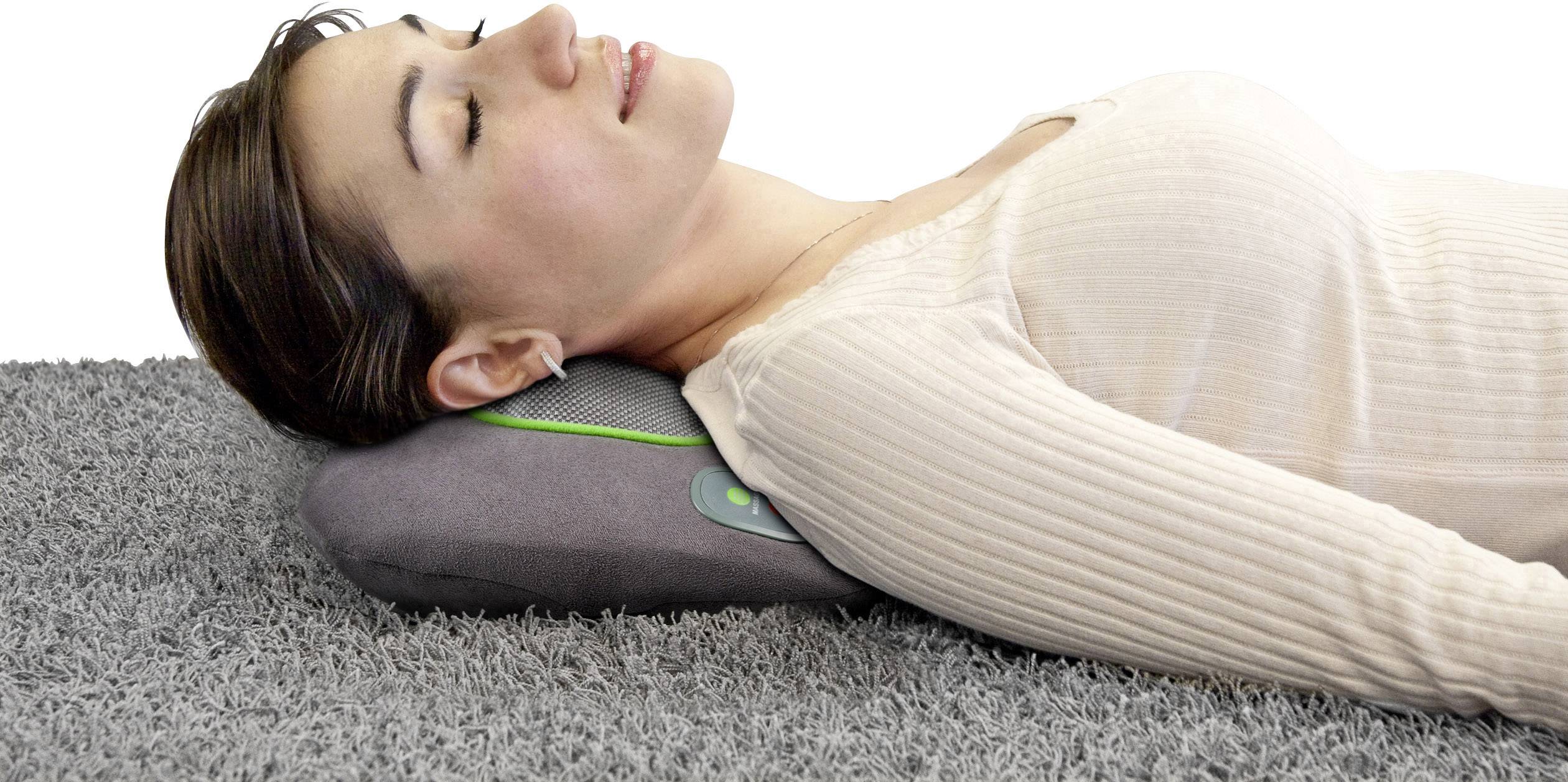 Ecomed MC-80E Massagekissen 30W Grau