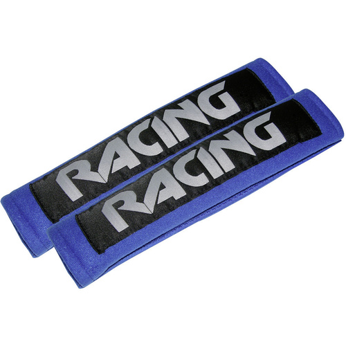 Eufab Racing blue 28207 Gurtpolster Passend für (Auto-Marke): Universal  22mm x 7cm x 3cm