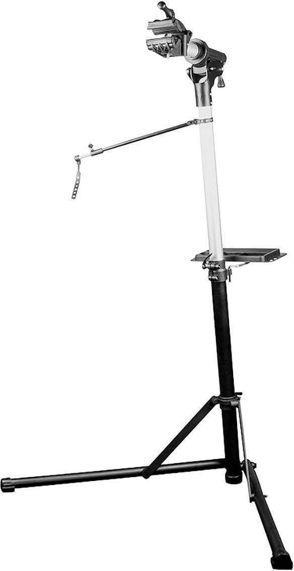 Eufab 16421 Montageständer Schwarz, Silber