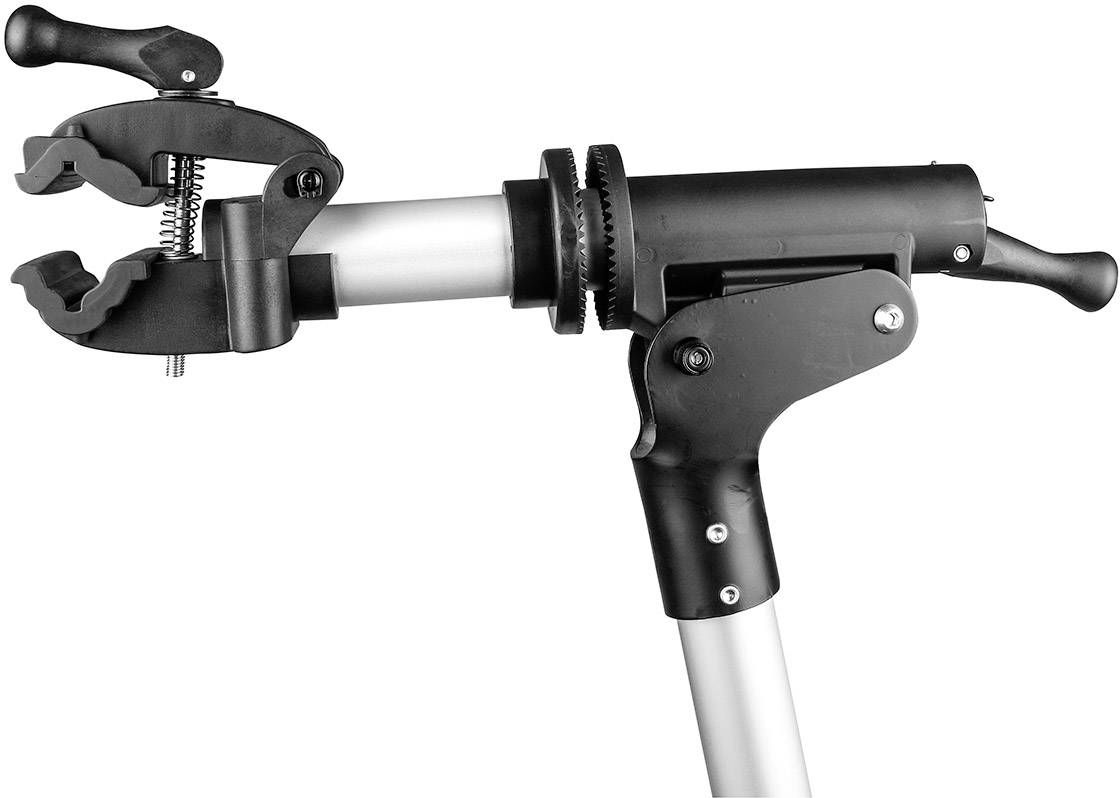 eufab 16421 fahrrad montageständer für e-bikes