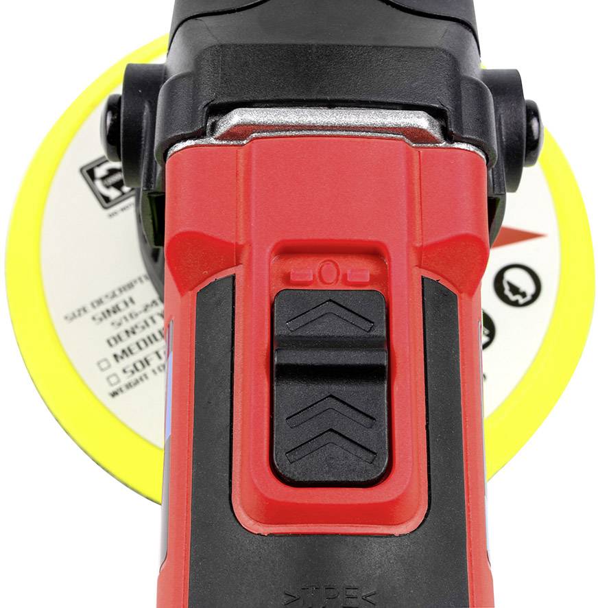 APA Profi 150 20991 Akku Poliermaschine 230 V/AC, 240 V/AC 650W 2000 - 6400 U/min 150mm