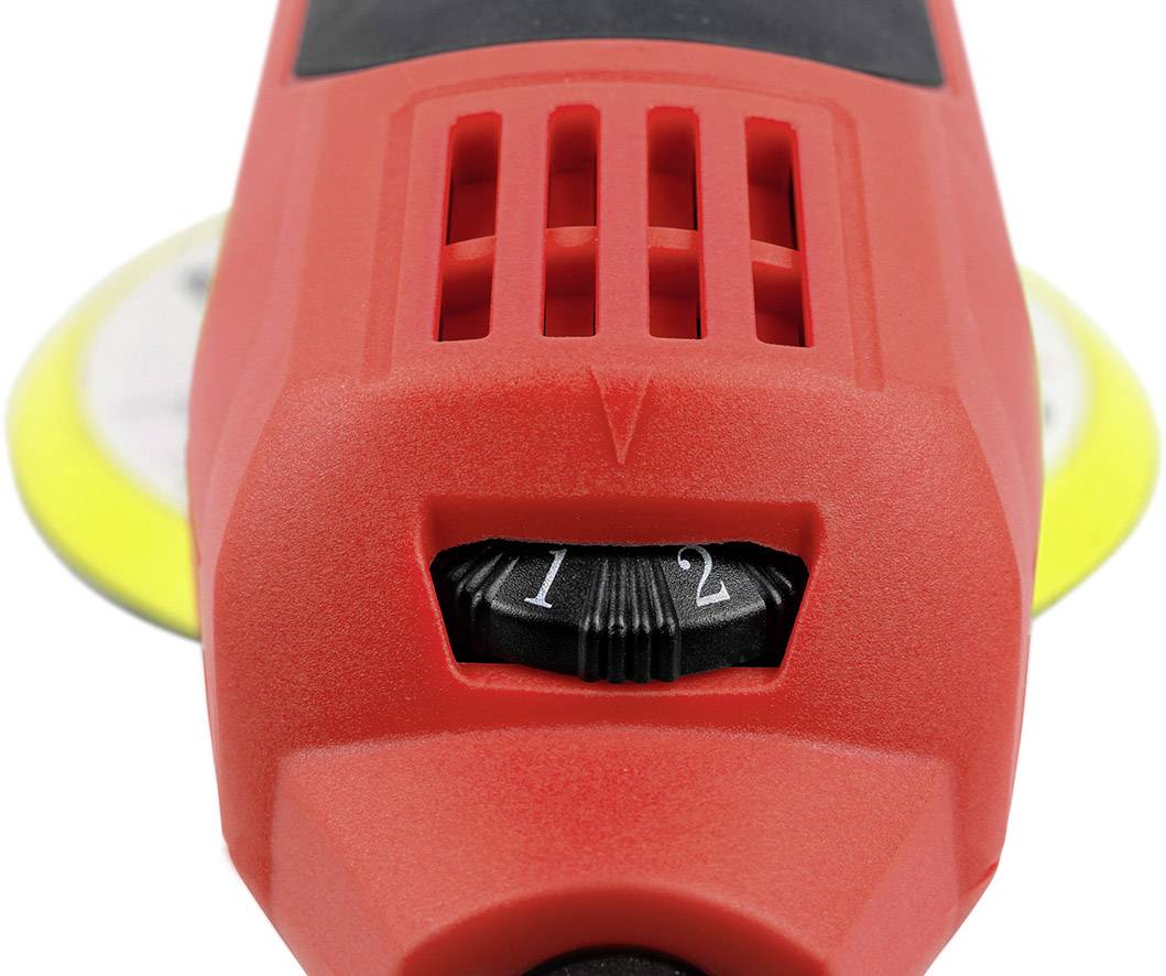 APA Profi 150 20991 Akku Poliermaschine 230 V/AC, 240 V/AC 650W 2000 - 6400 U/min 150mm