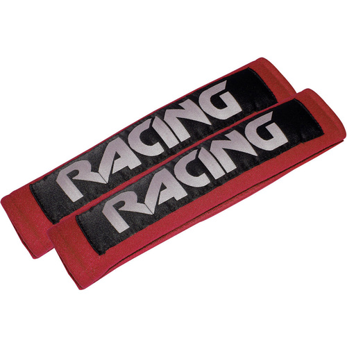 Eufab Racing red 28208 Gurtpolster Passend für (Auto-Marke): Universal 22mm x 7cm x 3cm