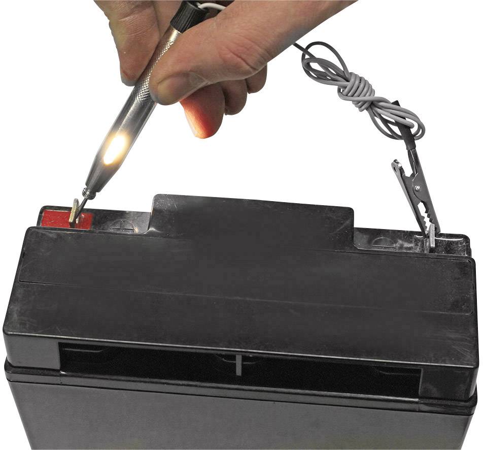 Eufab Spannungsprüfer / Prüflampe 16491 1St.