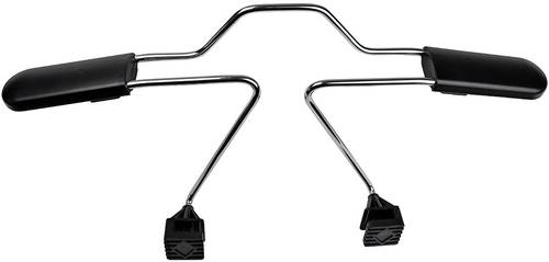 27191 Kleiderbügel (L x B x H) 12 x 51.5 x 23.5cm