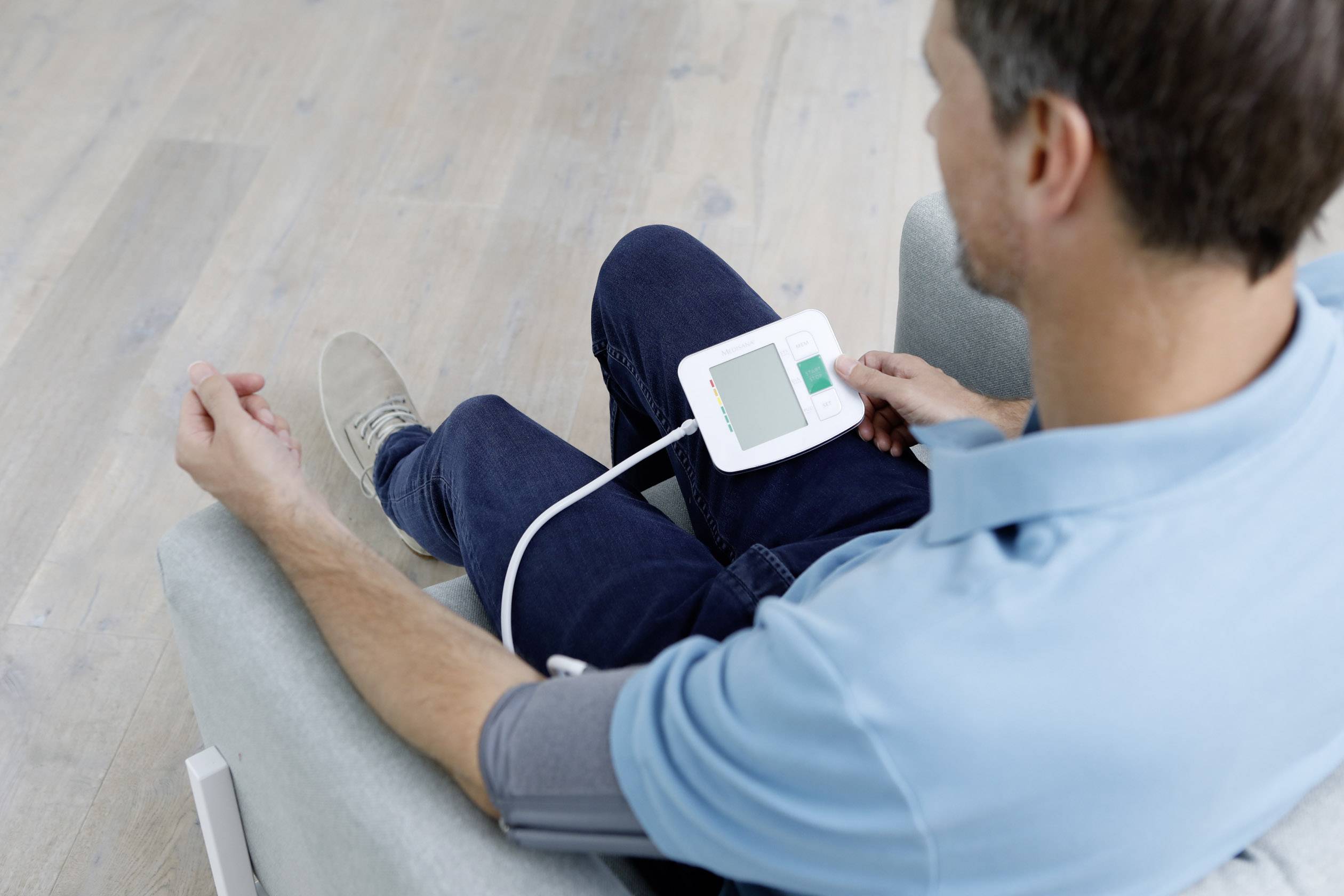 Medisana BU 514 Oberarm Blutdruckmessgerät 51165