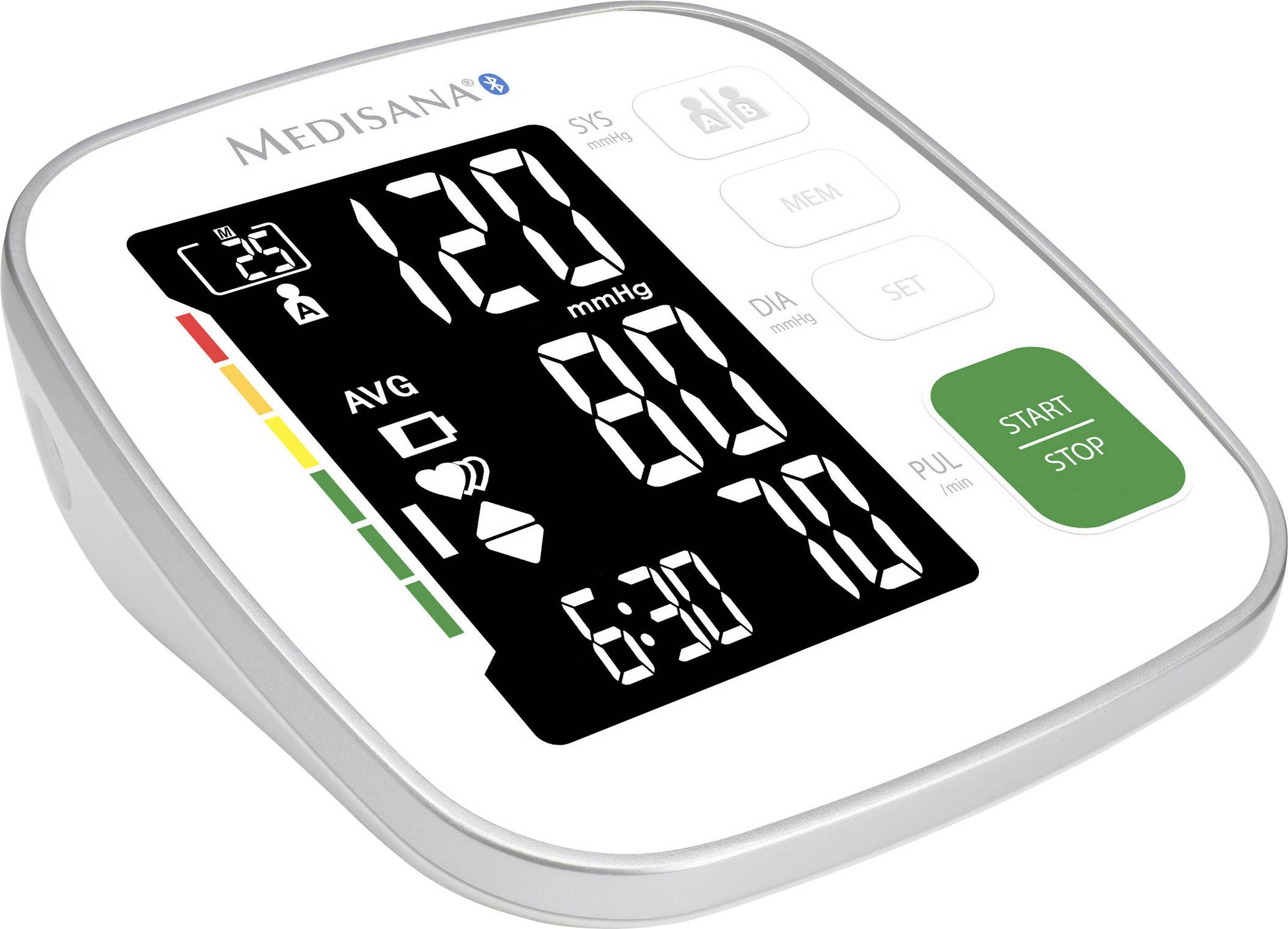 Medisana BU 542 connect Oberarm Blutdruckmessgerät 51184