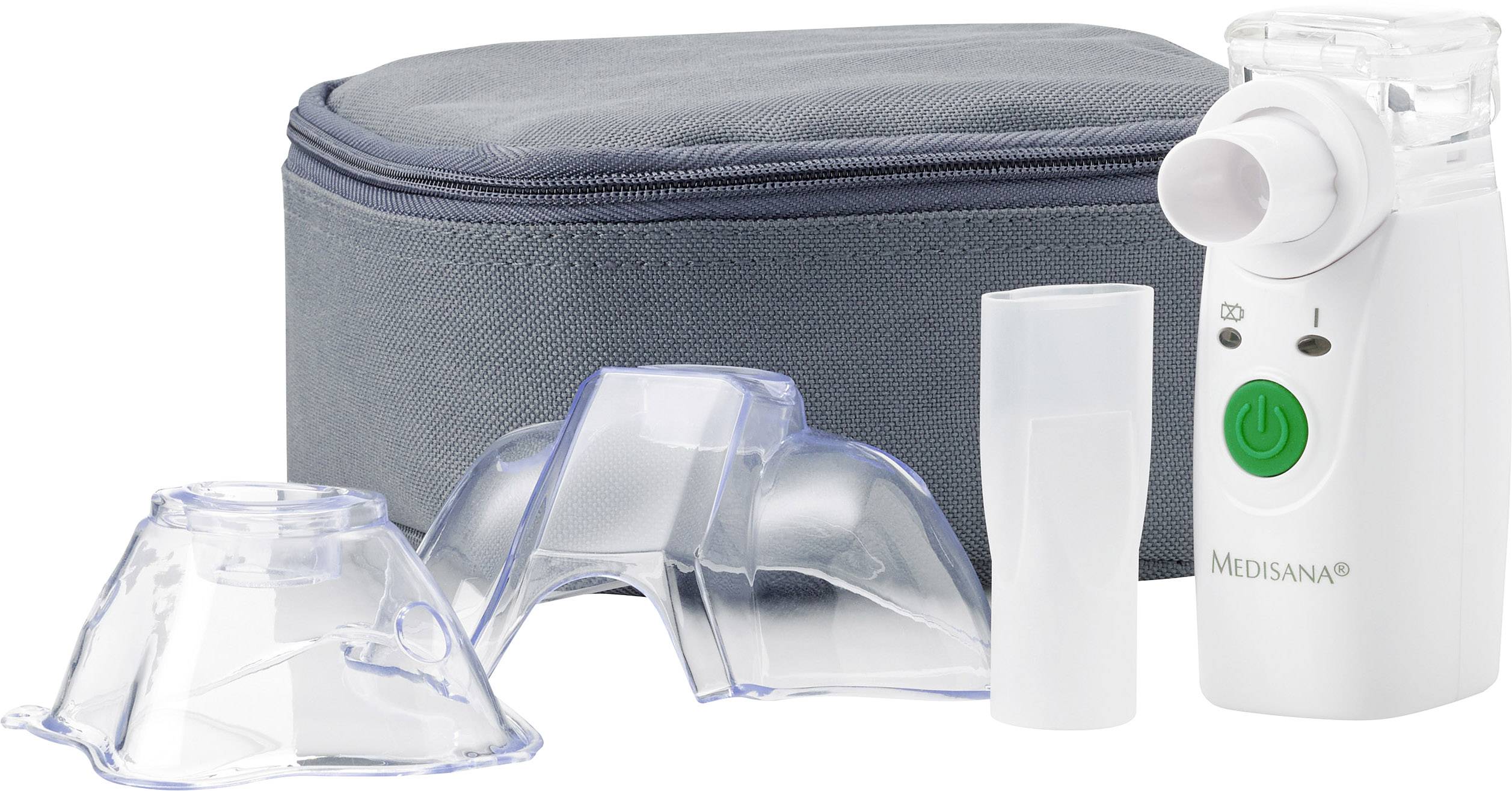 Medisana IN 525 Inhalator mit Ultraschall