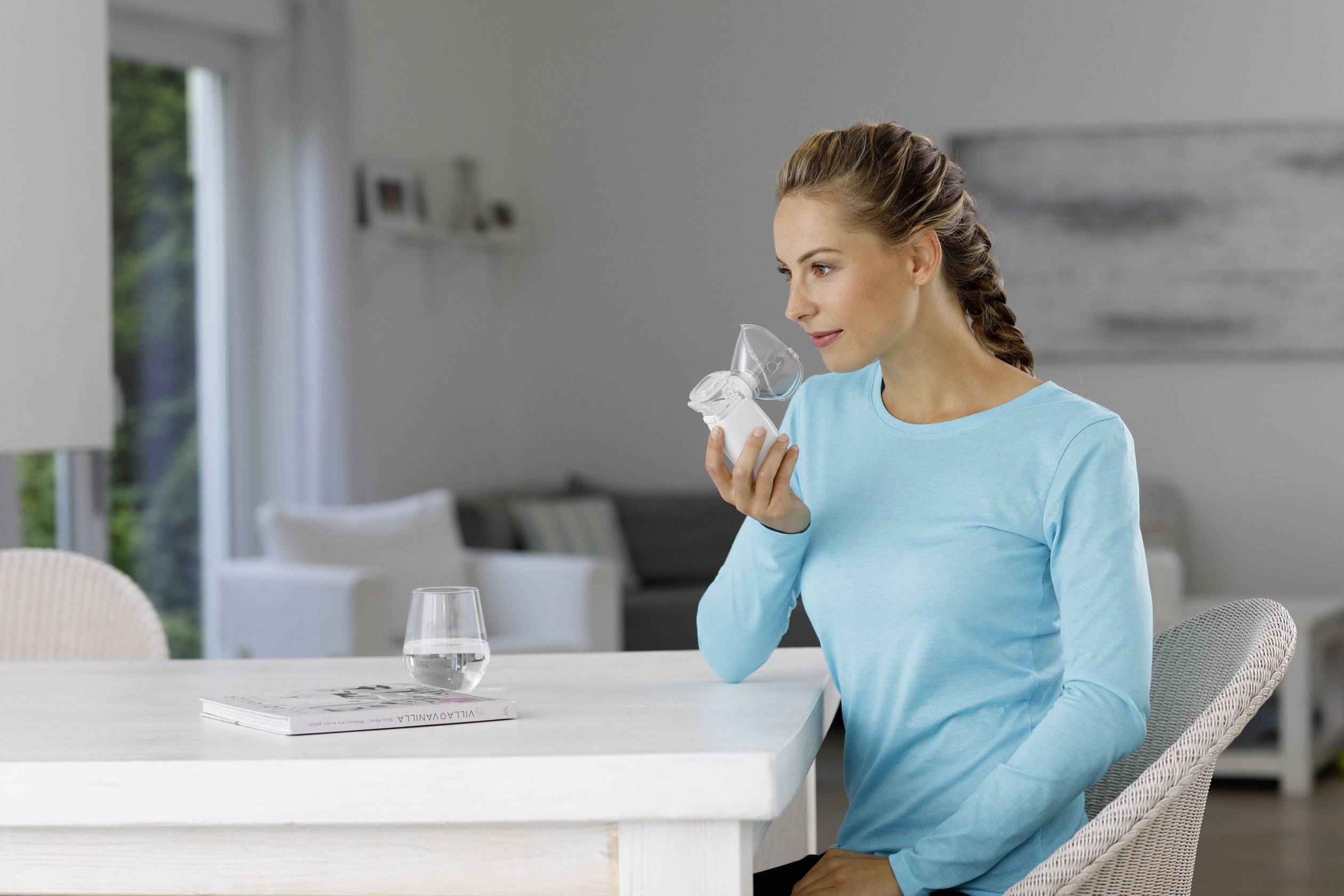 Medisana IN 525 Inhalator mit Ultraschall