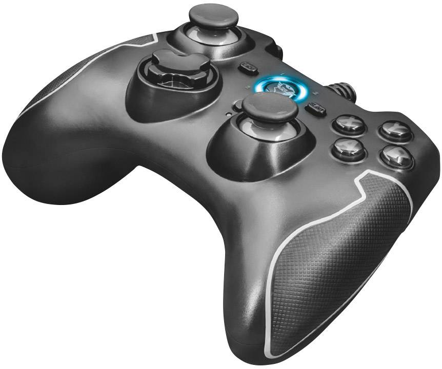 Trust GXT560 Nomad Gamepad PC, PlayStation 3 Schwarz