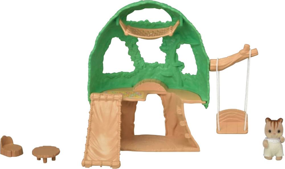 Sylvanian Families® Baby Abenteuer Baumhaus 5318