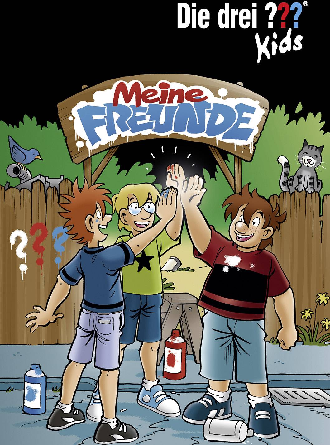 Kosmos Die drei ??? Kids - Meine Feunde 163498 1 St.