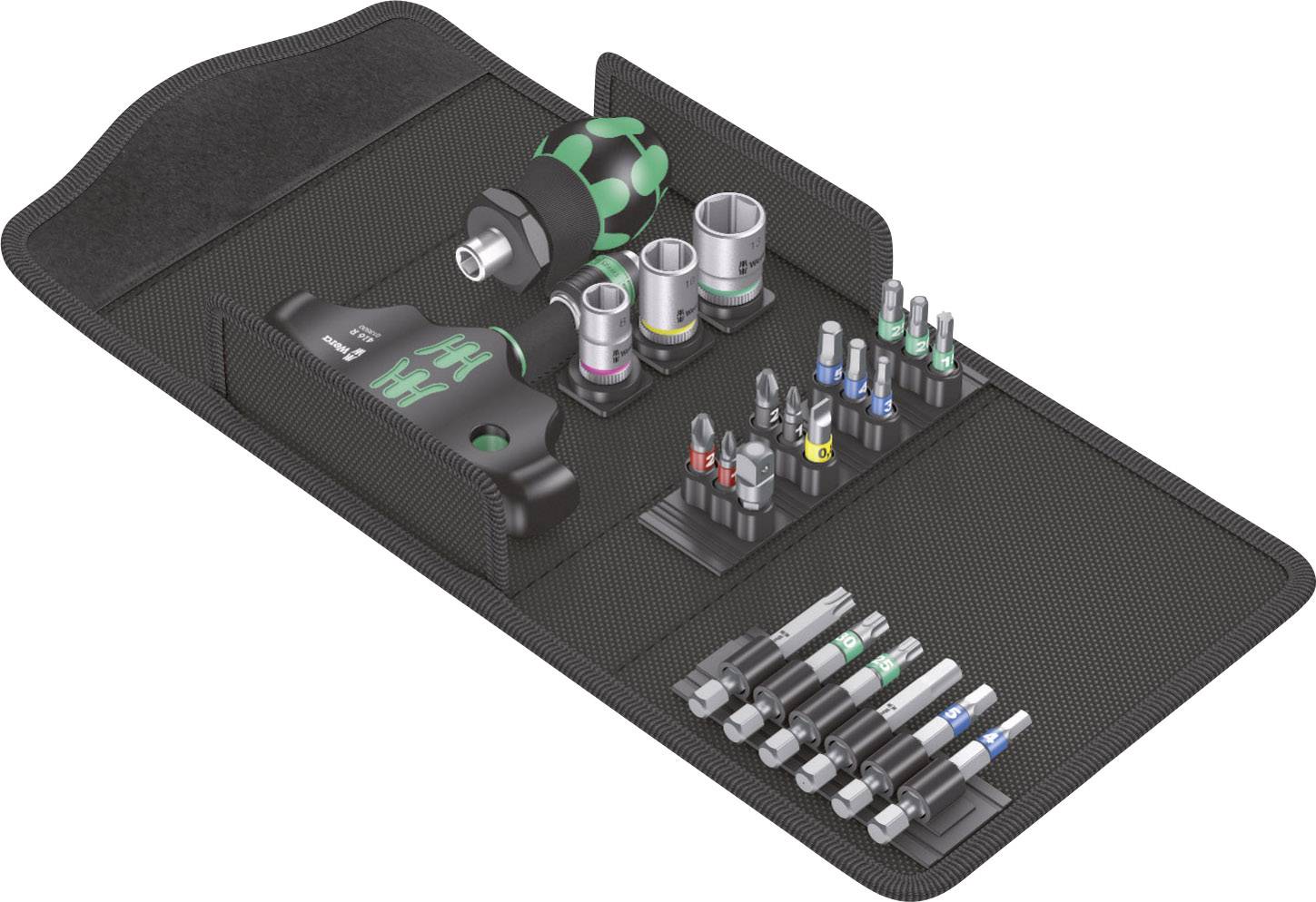 Wera 05136600001 Adventskalender Werkzeug