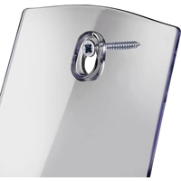 Sigel LH132 Tisch-Prospekthalter Transparent DIN A5 Anzahl der Fächer 3 N/A 1 St. (B x H x T) 175 x 290 x 150mm Sigel LH132 Tisch-Prospekthalter Transparent DIN A5 Anzahl der Fächer 3 N/A 1 St. (B x H x T) 175 x 290 x 150mm